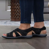 Sandales de marche confort femme – Style sport et soutien optimal pour la marche quotidienne
