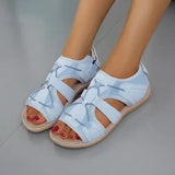 Sandales de marche confort femme – Style sport et soutien optimal pour la marche quotidienne