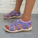 Sandales de marche confort femme – Style sport et soutien optimal pour la marche quotidienne