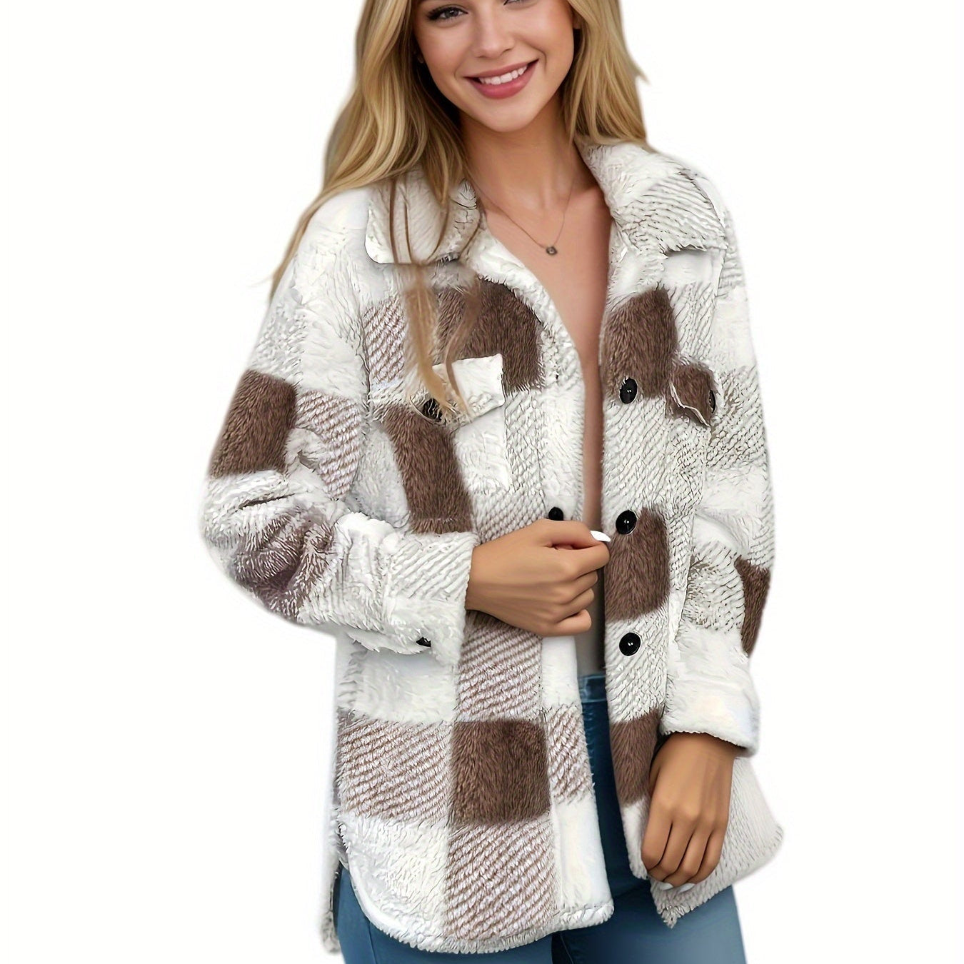 Isabella™ - Kurtka Cozy Blush