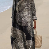 Niemira | Sukienka Patchwork Boho