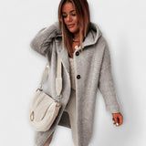 Sweter kardigan