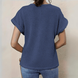 Elegancka bluzka w stylu Ibiza