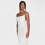 Milica | Elegancka sukienka solarna