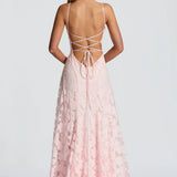 Clara | Elegancka Maxi Sukienka