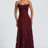 Clara | Elegancka Maxi Sukienka