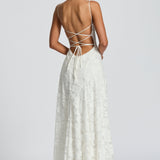 Clara | Elegancka Maxi Sukienka