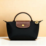 Élaine | Torba Le Pliage Mini, Czarny