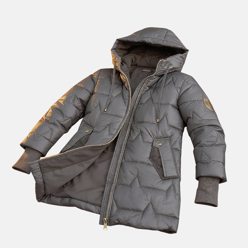 Joanna - Wypchana kurtka zimowa