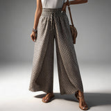 Chiara | Eleganckie spodnie palazzo