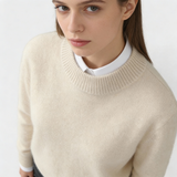 Alicja | Sweter z Kaszmiru Arlington