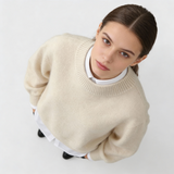 Alicja | Sweter z Kaszmiru Arlington