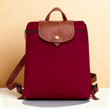 Napier | Plecak Le Pliage, Burgundia