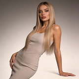 Luiza | Elegancka i minimalistyczna sukienka