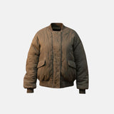 Ewa - Pikowana Kurtka Bomber