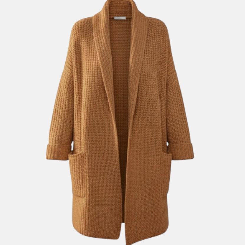 Urszula - Sweter z kieszeniami