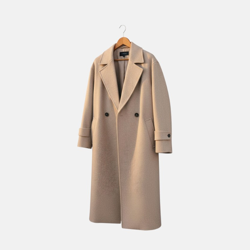 Katarina - Ponadczasowy Płaszcz Premium