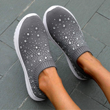 Damska Sneakersy Ortopedyczne | Wsuwane