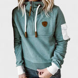 Chantal - Wygodny, miękki sweter