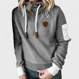 Chantal - Wygodny, miękki sweter