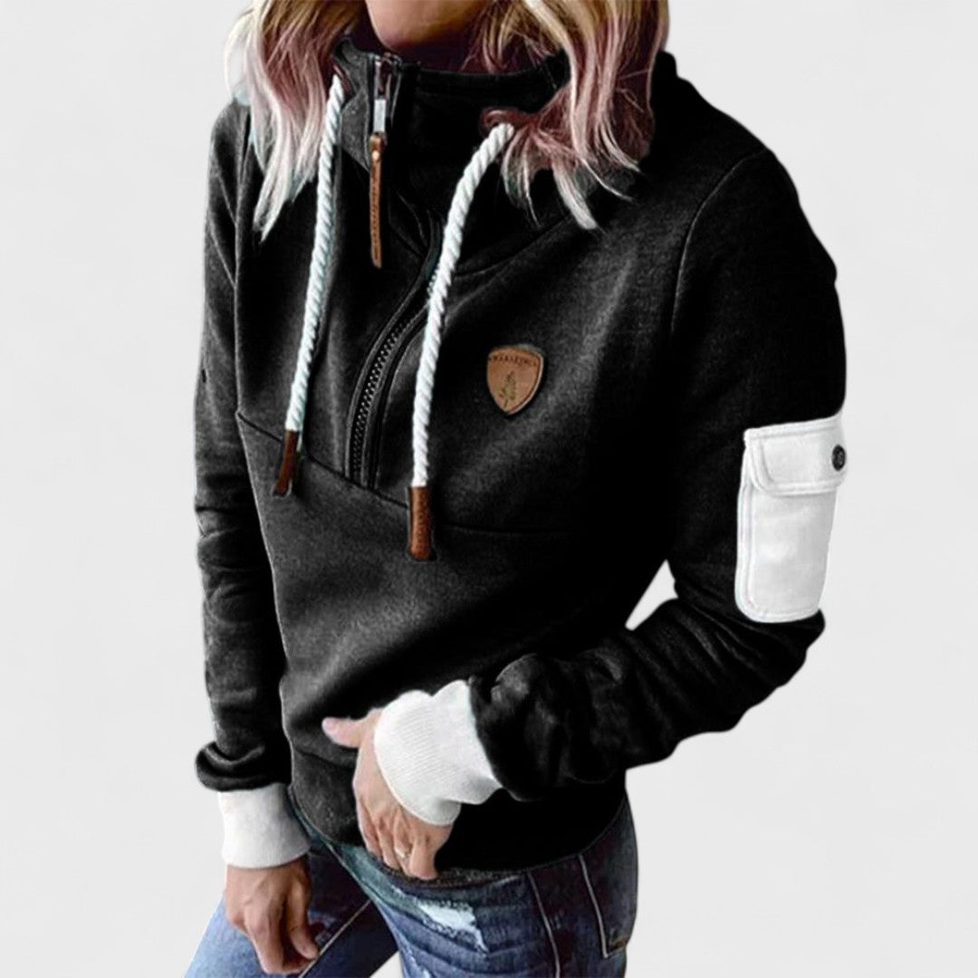 Chantal - Wygodny, miękki sweter