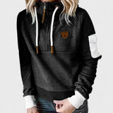 Chantal - Wygodny, miękki sweter