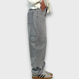 Nolene – Dżinsy z błyszczącym wykończeniem i miejskim charakterem