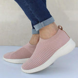 Damska Sneakersy Ortopedyczne | Wsuwane