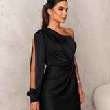 Hania | Elegancka sukienka podkreślająca sylwetkę