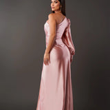 Hania | Elegancka sukienka podkreślająca sylwetkę