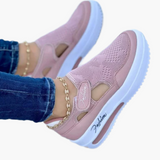 Chaussures de marche décontractées pour femmes, style sport, confort quotidien