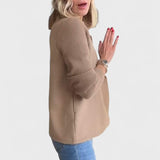 Amavira | Modny płaszcz zimowy