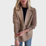 Amavira | Modny płaszcz zimowy