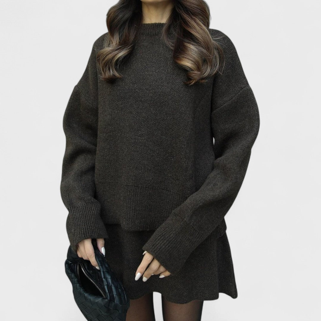 Marek - Zestaw dzianinowy Cosy