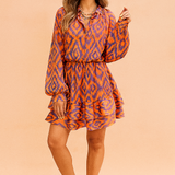 MIA | Elegancka Letnia Sukienka Midi