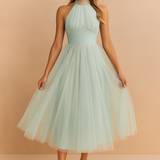 Sophie | Elegancka Rozkloszowana Sukienka