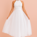 Sophie | Elegancka Rozkloszowana Sukienka