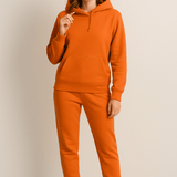 Ensemble de survêtement à capuche pour homme - Style décontracté et confortable, idéal pour le sport et la détente
