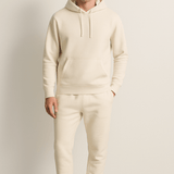 Ensemble de survêtement à capuche pour homme - Style décontracté et confortable, idéal pour le sport et la détente