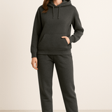 Ensemble de survêtement à capuche pour homme - Style décontracté et confortable, idéal pour le sport et la détente