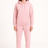Ensemble de survêtement à capuche pour homme - Style décontracté et confortable, idéal pour le sport et la détente