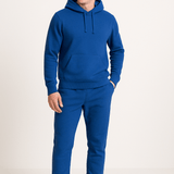 Ensemble de survêtement à capuche pour homme - Style décontracté et confortable, idéal pour le sport et la détente