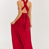 Ruby Rose | Sukienka infinity maxi