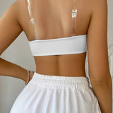Bandeau sans couture antidérapant femme sport et détente