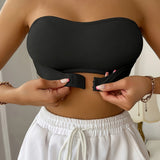 Bandeau sans couture antidérapant femme sport et détente
