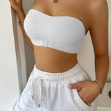 Bandeau sans couture antidérapant femme sport et détente