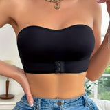 Bandeau sans couture antidérapant femme sport et détente