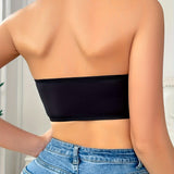 Bandeau sans couture antidérapant femme sport et détente