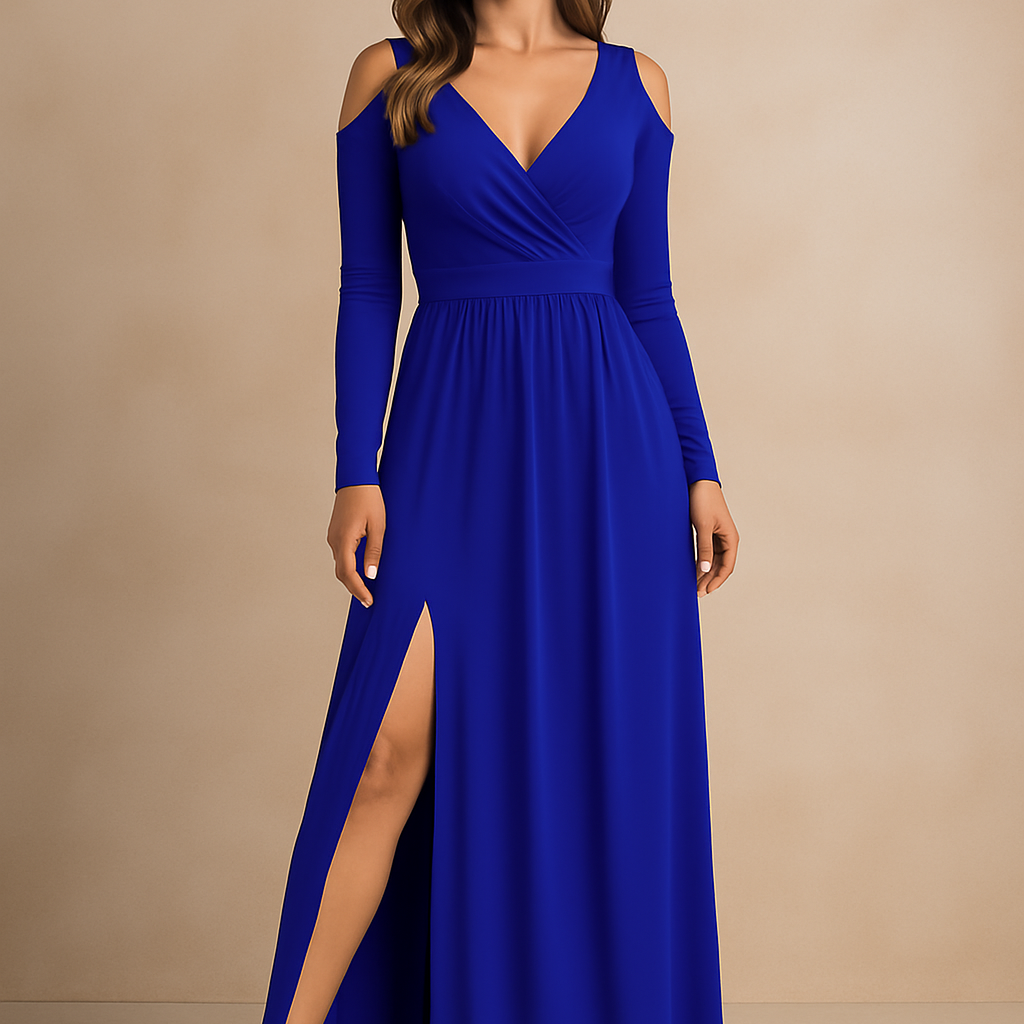 Elora | Elegancka Sukienka Maxi