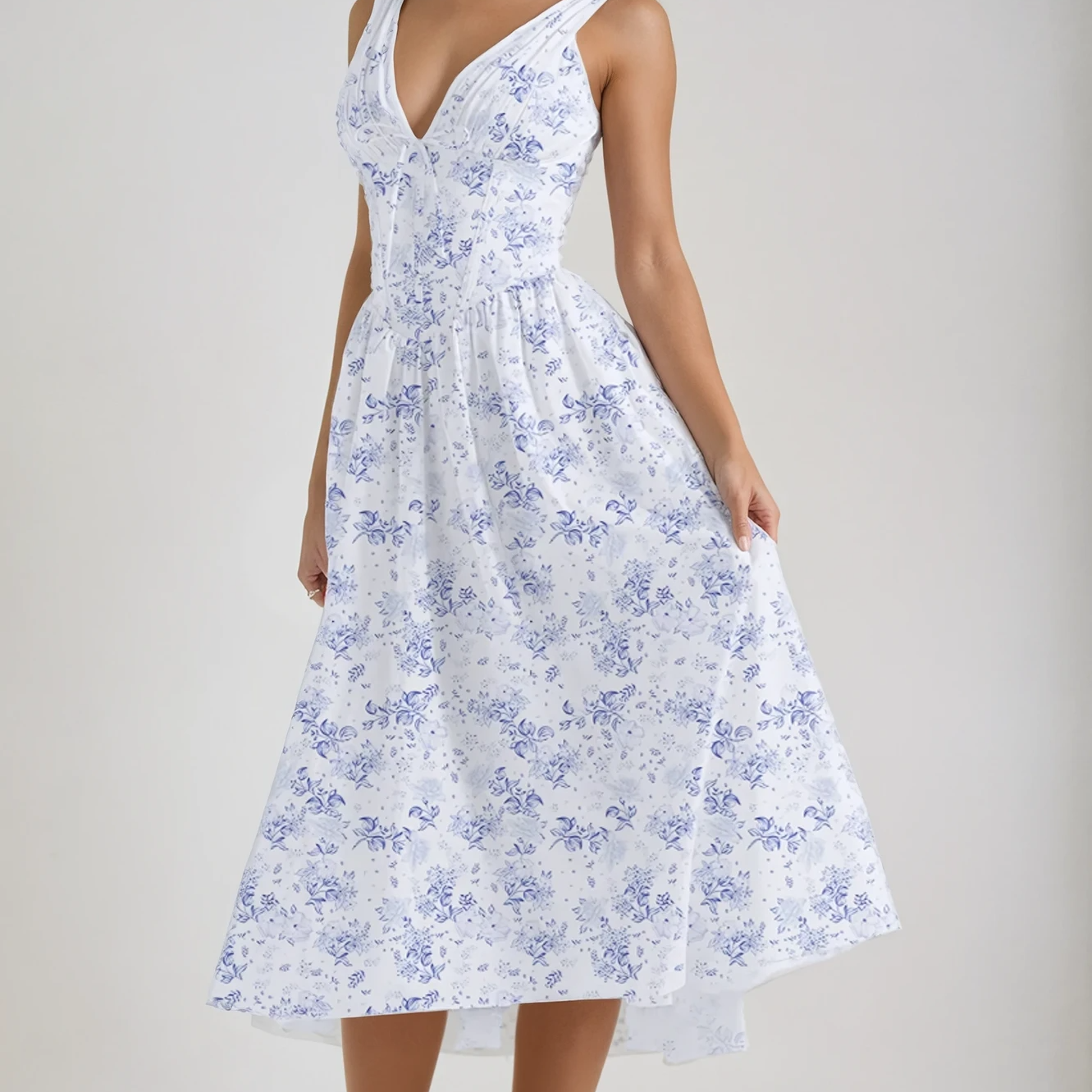 Soraya | Elegancka letnia sukienka